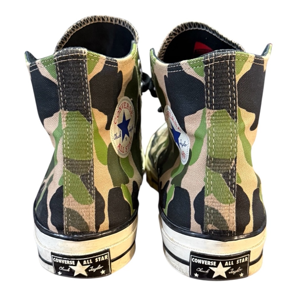 Converse Chuck 70 Hi 'Archive Prints - Camo’ Men’s Size 10 Women’s Size 12 - Picture 2 of 8